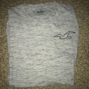 Men’s hollister long sleeve